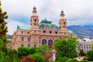 Kasyno w Monte Carlo
