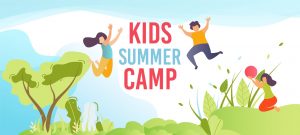 Letni obóz dla dzieci