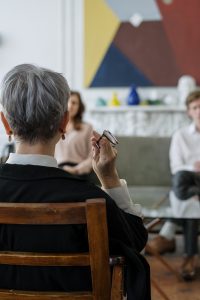 psycholog