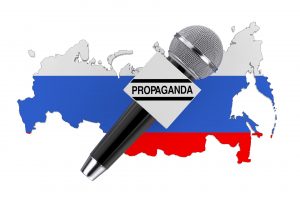 Rosyjska propaganda
