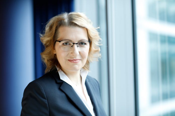 Dorota Wysokińska-Kuzdra, Colliers