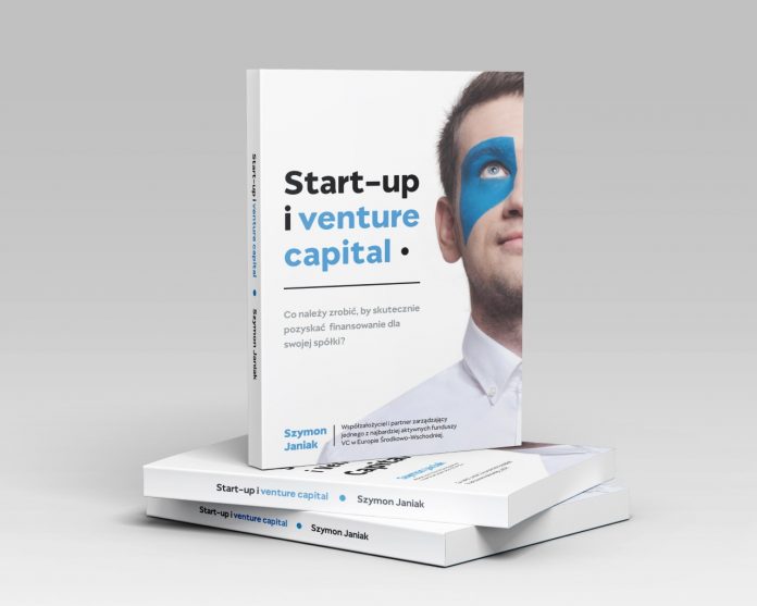 Książka Start-up i venture capital