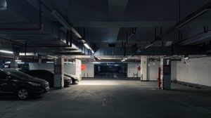 płatny parking