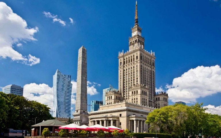 Pałac Kultury i Nauki, PKiN