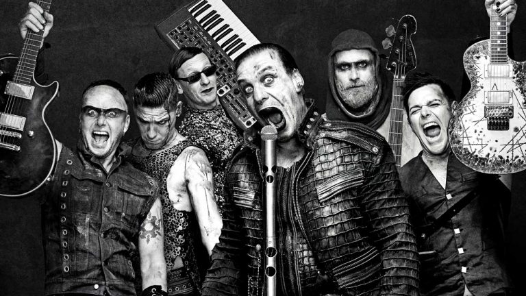 Rammstein sprzedaje perfumy
