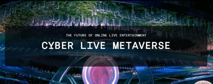 Cyber Live Metaverse