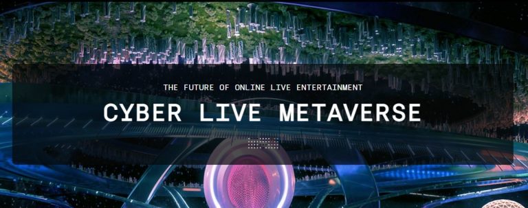 Cyber Live Metaverse