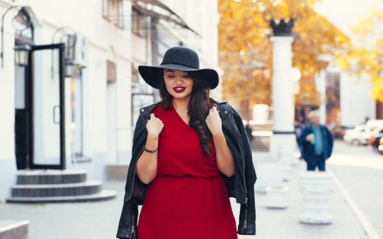 modelka plus size