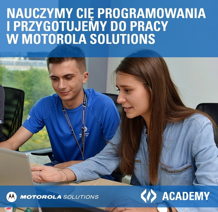 Motorola Solution Academy