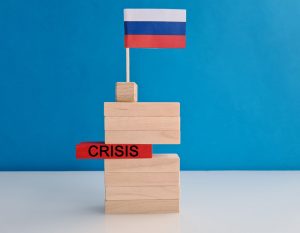 Kryzys i upadek Rosji