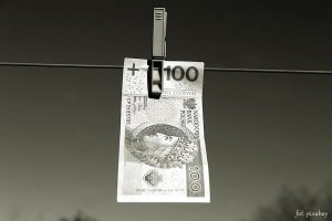 100 zł, pieniądze