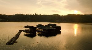 Houseboat