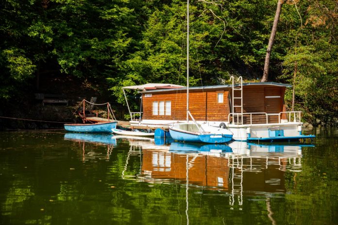 Houseboat