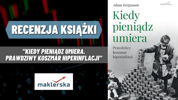 Kiedy pieniądz umiera