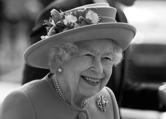 Uroczystości pogrzebowe królowej Elżbiety II