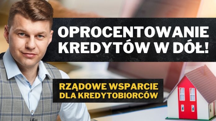 oprocentowanie kredytów