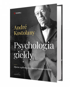 Psychologia giełdy