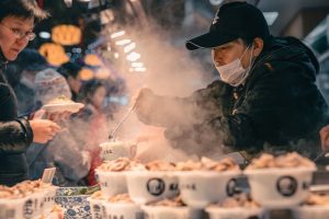 street food