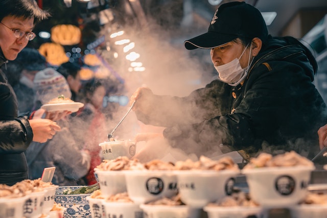 street food
