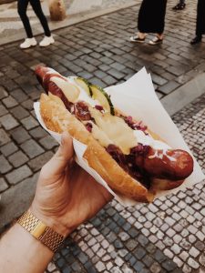 street food