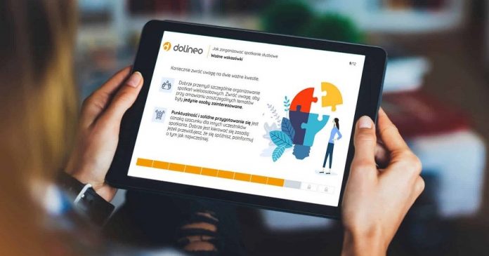Dolineo szkolenia elearningowe