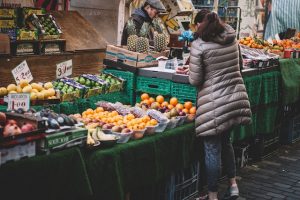 zaoszczędzić na zakupach spożywczych