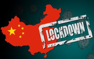 Lockdown w Chinach