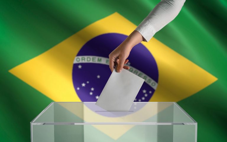 wybory w Brazylii
