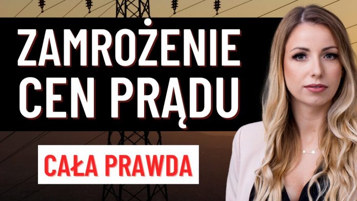 zamrożenie cen prądu