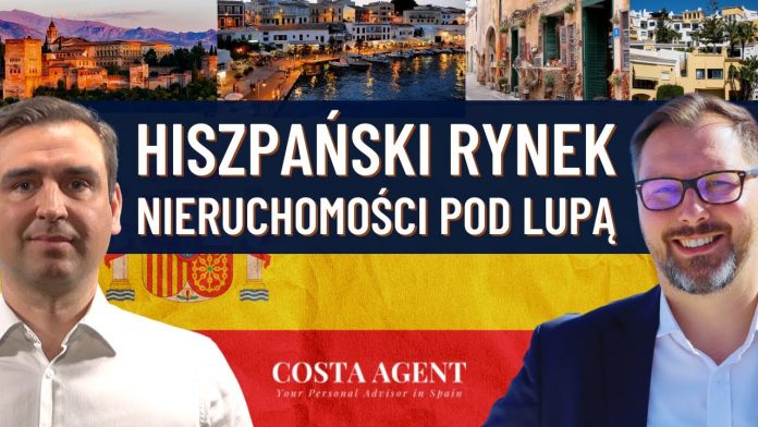 Hiszpański rynek nieruchomości