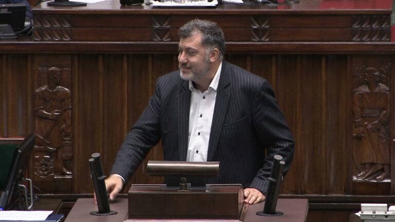 Konfederacja traci posłów