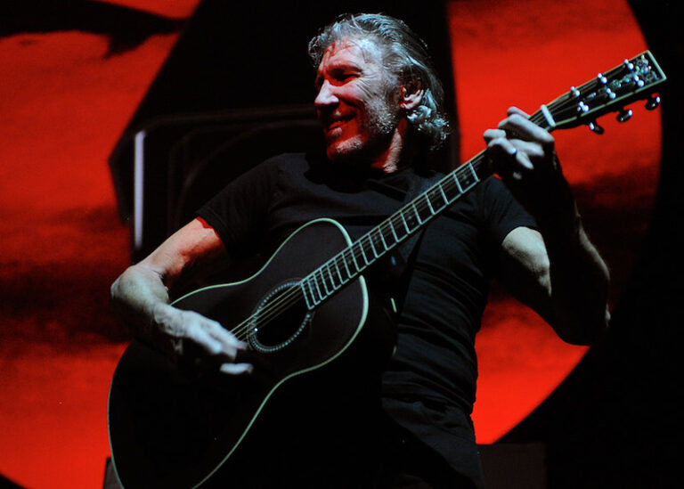 Roger Waters traci pieniądze przez swoje kontrowersyjne wypowiedzi