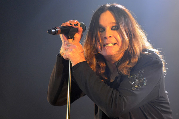 ozzy osbourne