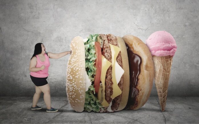 nadwaga, jak schudnąć