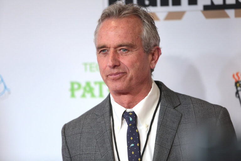 Robert F. Kennedy Jr powalczy o prezydenturę?