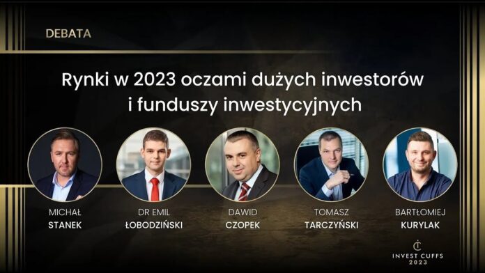 debata Invest Cuffs