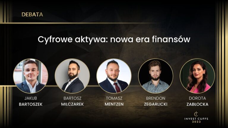 cyfrowe aktywa, Invest Cuffs