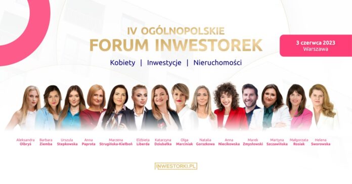 IV Forum Inwestorek