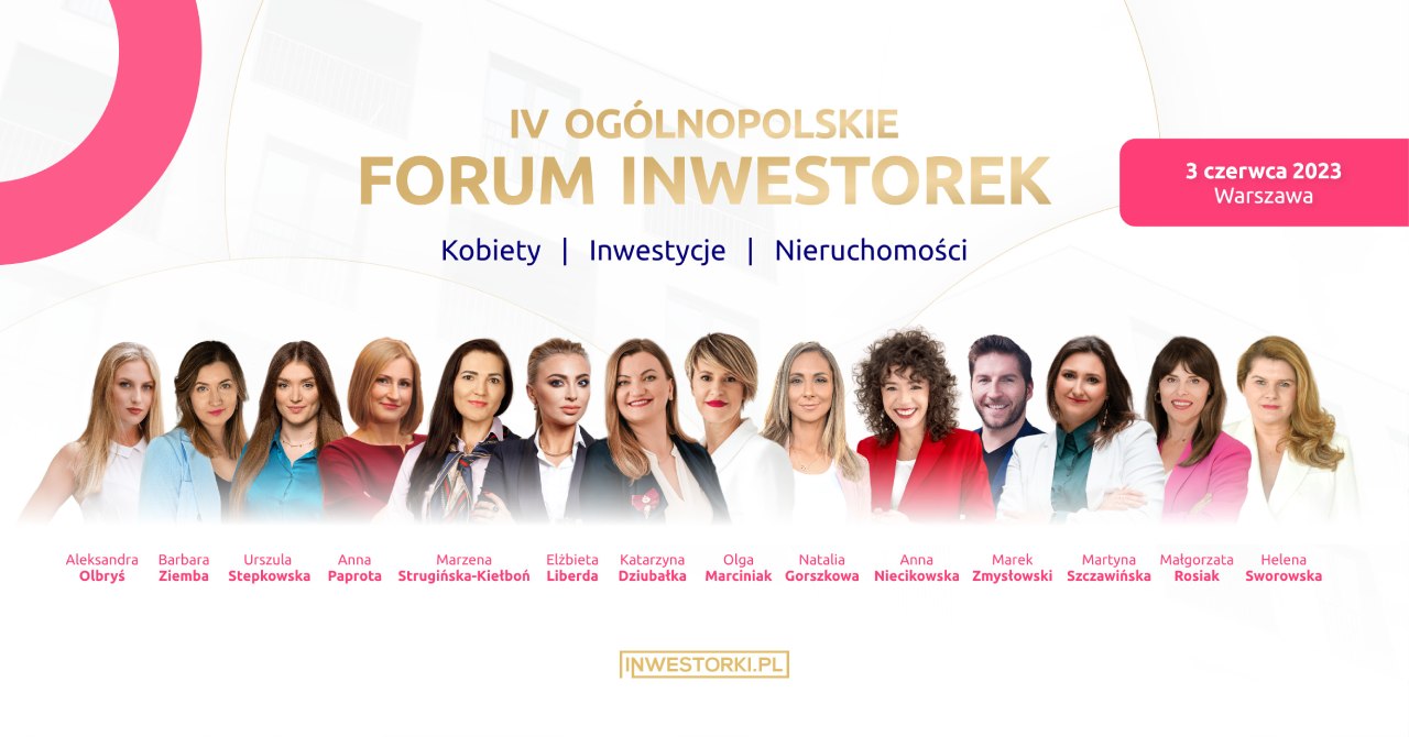 IV Forum Inwestorek
