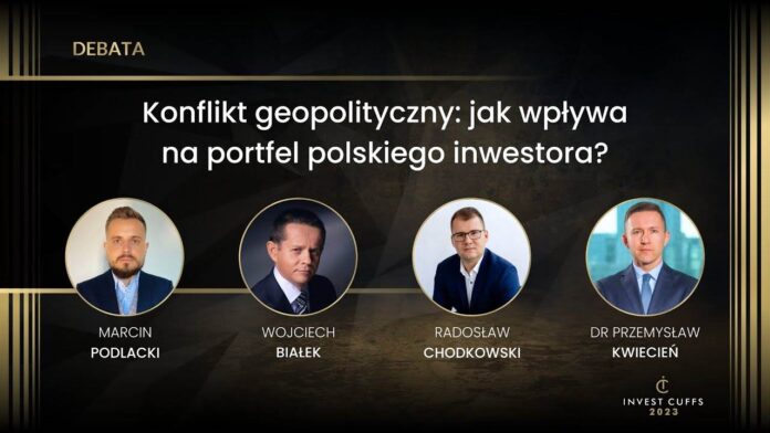 konflikt geopolityczny, Invest Cuffs