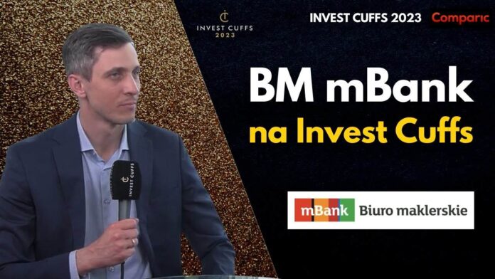 BM mBank, Invest Cuffs