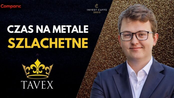 metale szlachetne, Tavex, Invest Cuffs