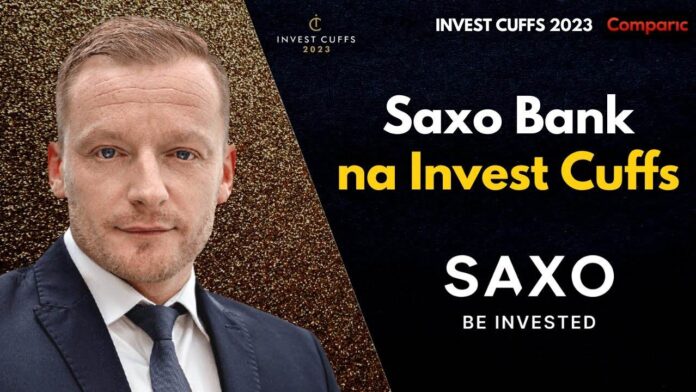 Saxo Bank, Invest Cuffs