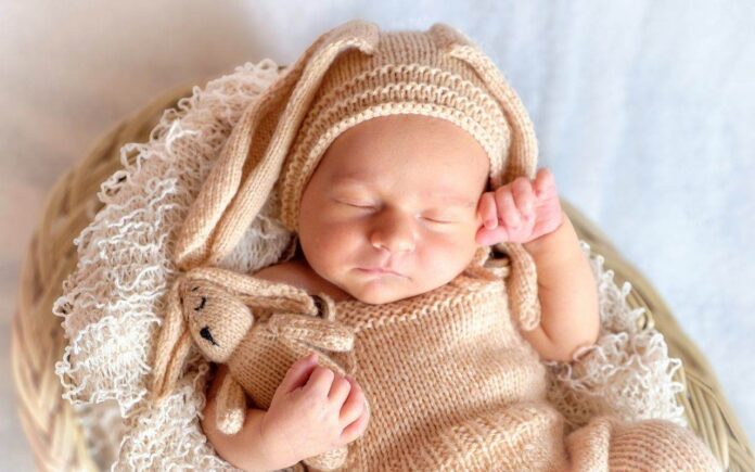 wyprawka dla noworodka