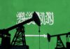 Wydobycie ropy naftowej w Arabii Saudyjskiej