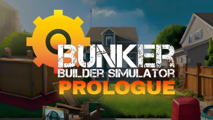 Bunker Builder Simulator
