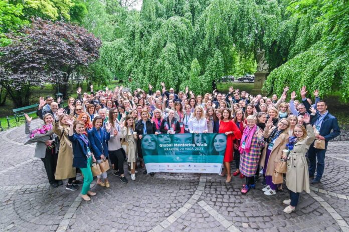 Global Mentoring Walk