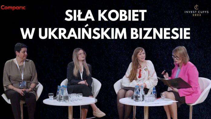 kobiety biznesu w Ukrainie