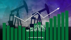 Wydobycie ropy naftowej w Arabii Saudyjskiej