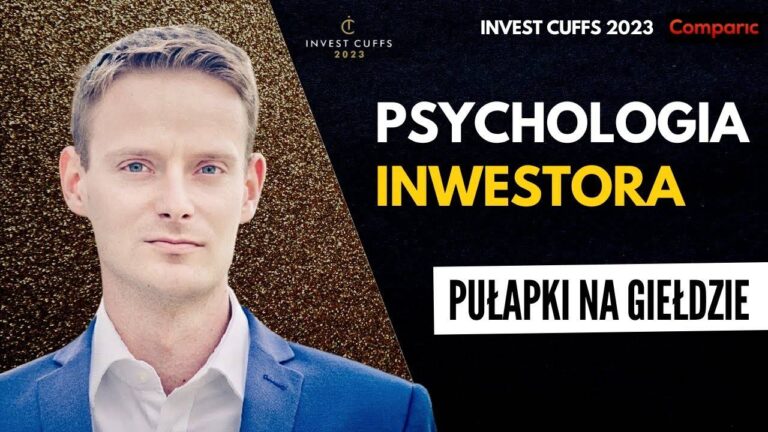 psychologia inwestora